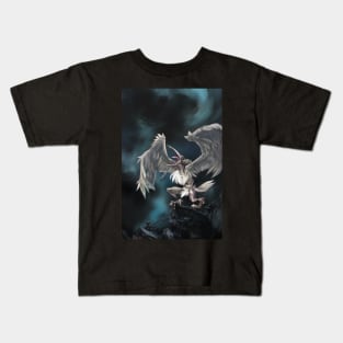 The White Crow Kids T-Shirt